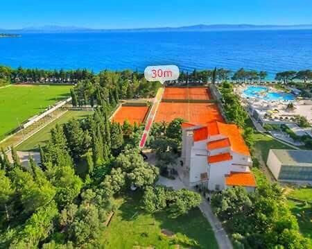 Apartments Ratko Tucepi Luaran gambar