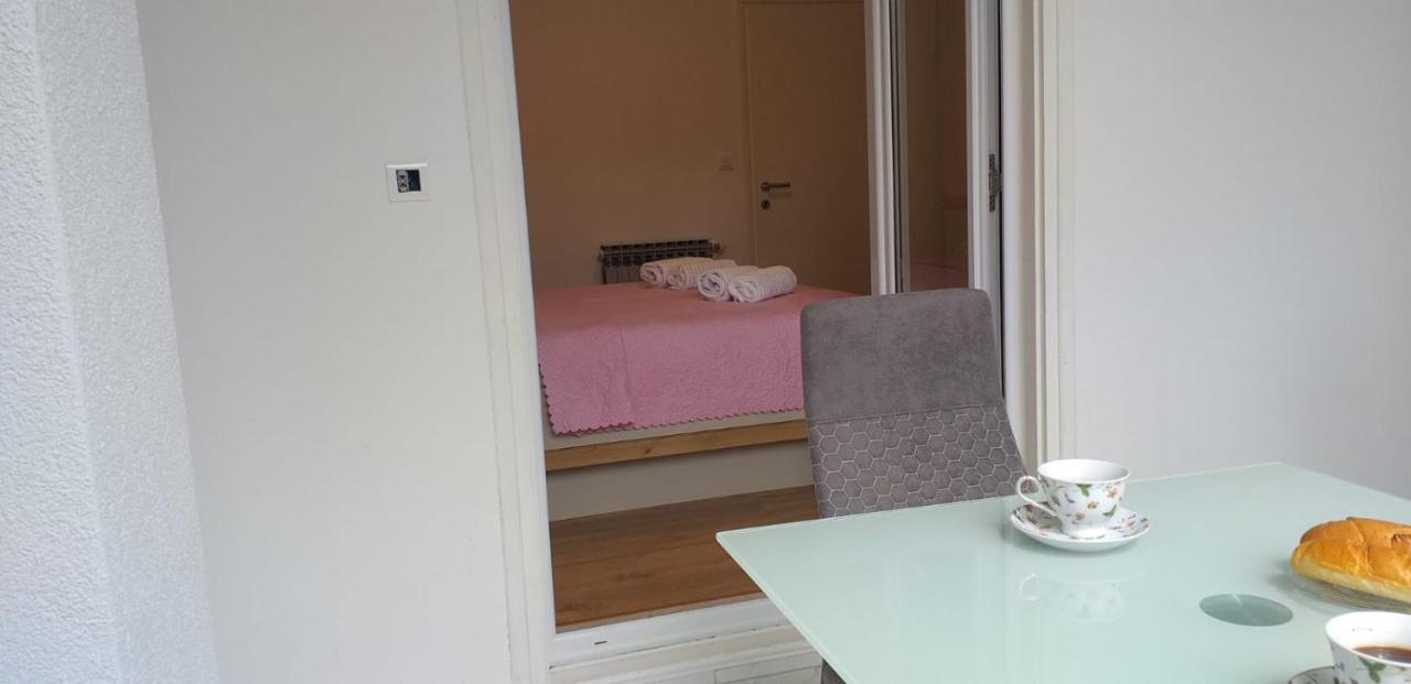 Apartments Ratko Tucepi Luaran gambar