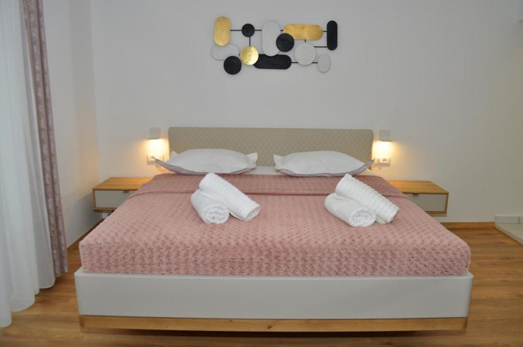Apartments Ratko Tucepi Luaran gambar