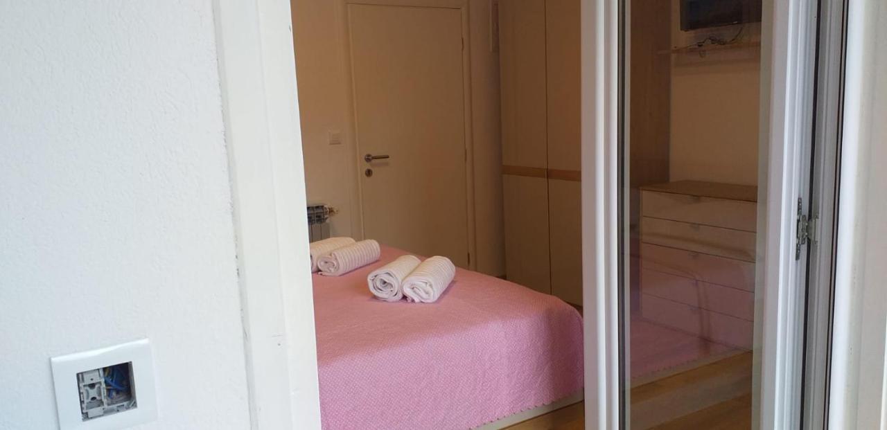 Apartments Ratko Tucepi Luaran gambar