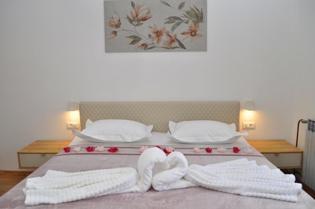 Apartments Ratko Tucepi Luaran gambar