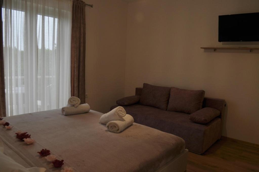 Apartments Ratko Tucepi Luaran gambar