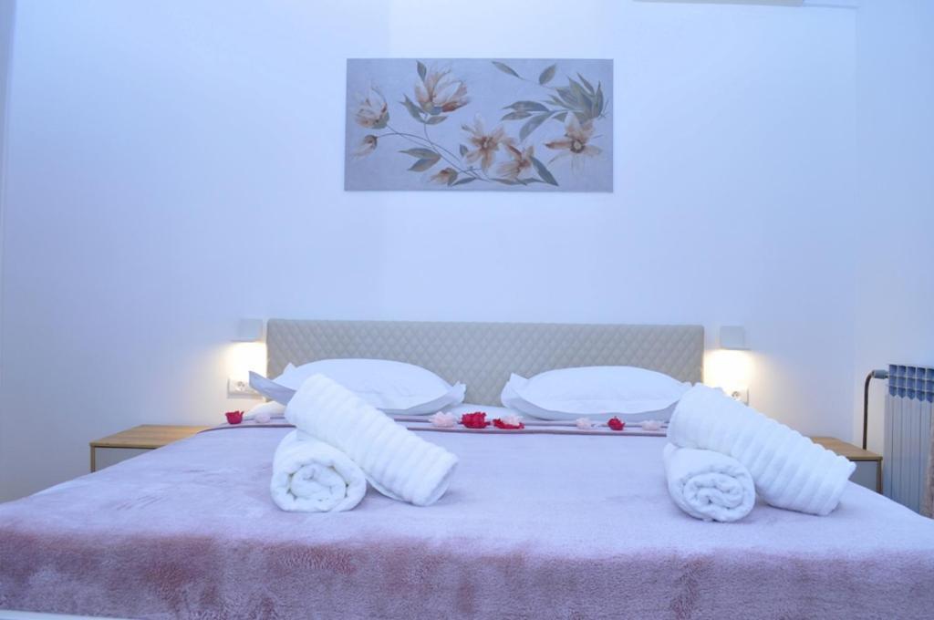 Apartments Ratko Tucepi Luaran gambar