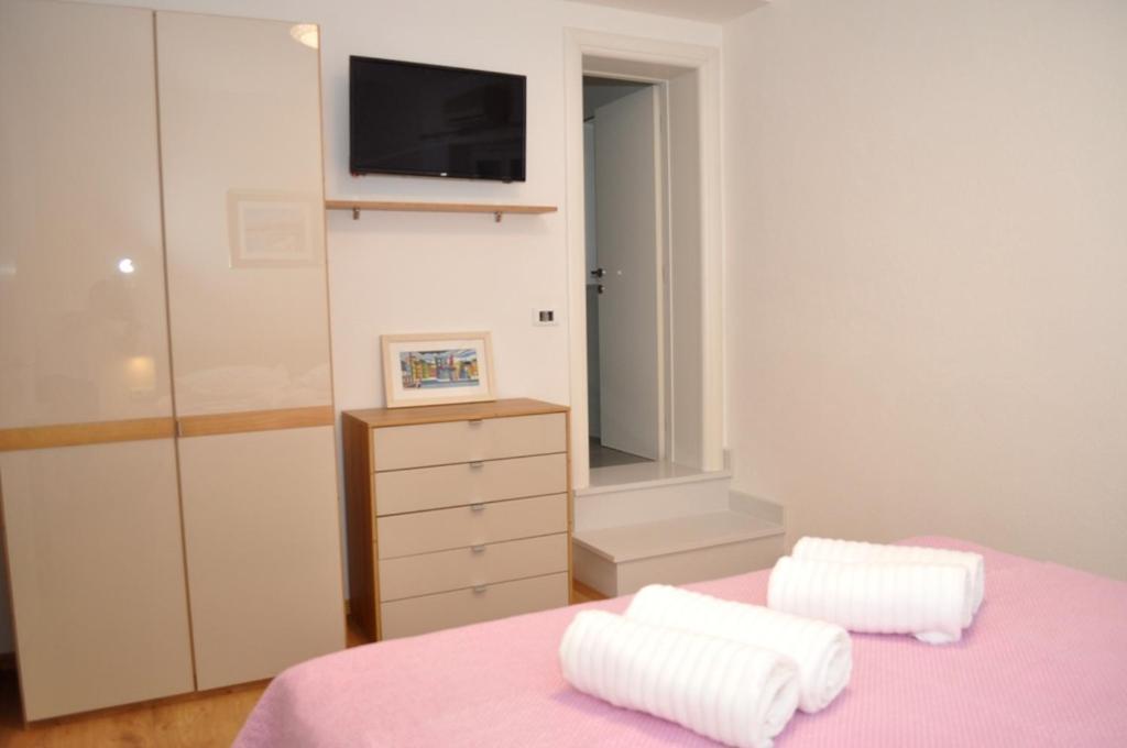 Apartments Ratko Tucepi Luaran gambar