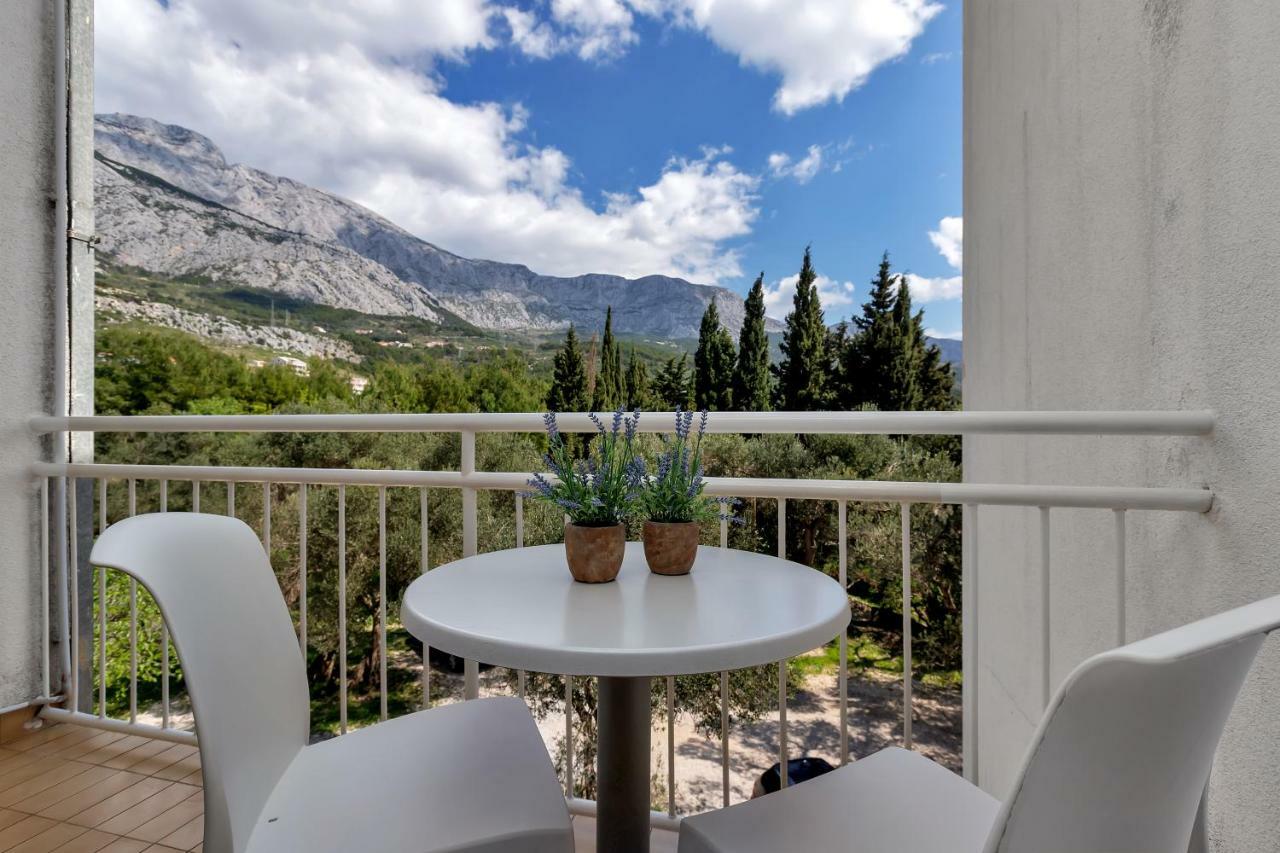 Apartments Ratko Tucepi Luaran gambar