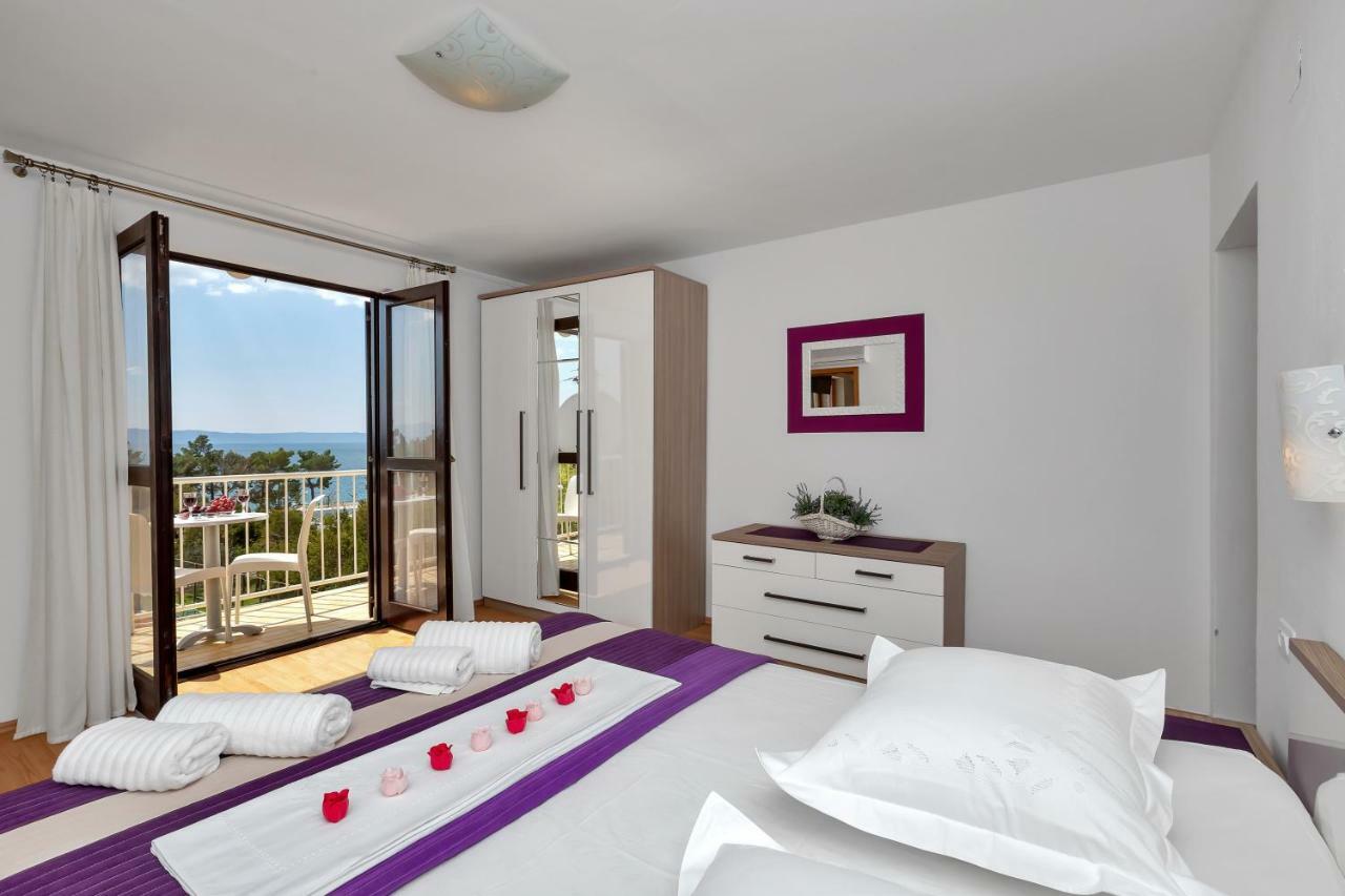 Apartments Ratko Tucepi Luaran gambar