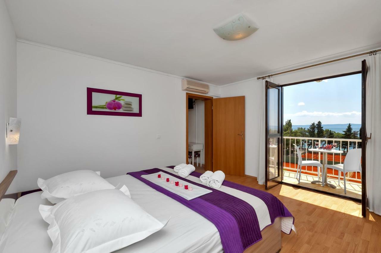 Apartments Ratko Tucepi Luaran gambar