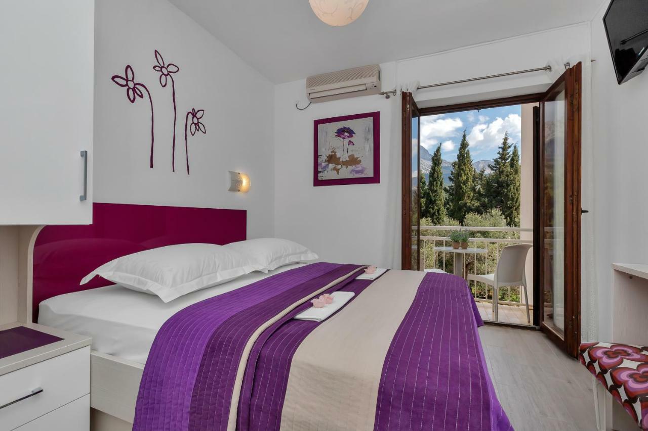 Apartments Ratko Tucepi Luaran gambar