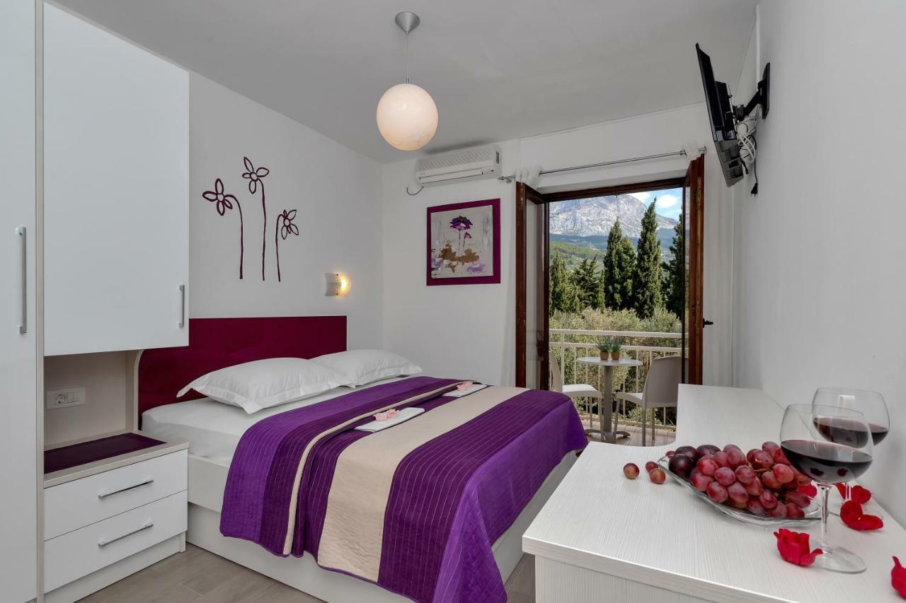 Apartments Ratko Tucepi Luaran gambar