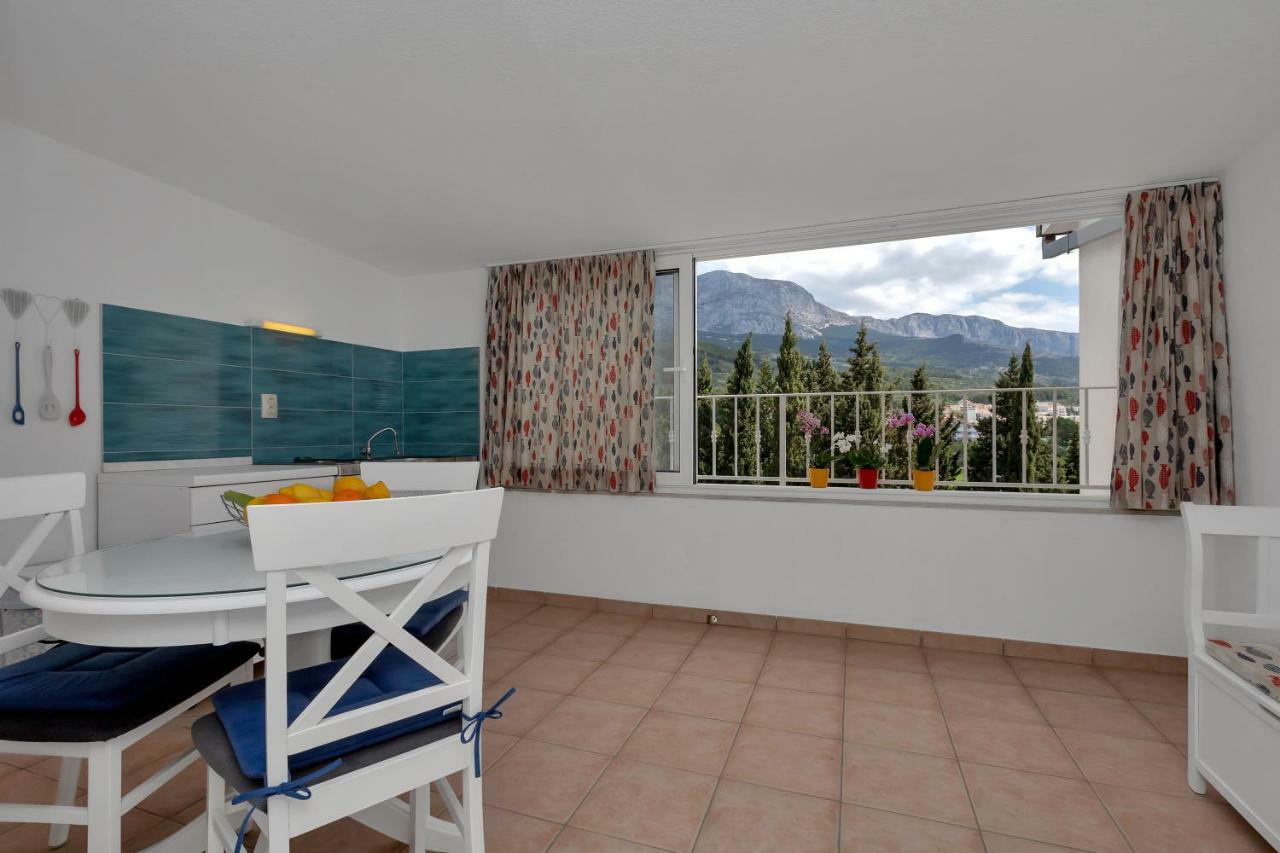 Apartments Ratko Tucepi Luaran gambar