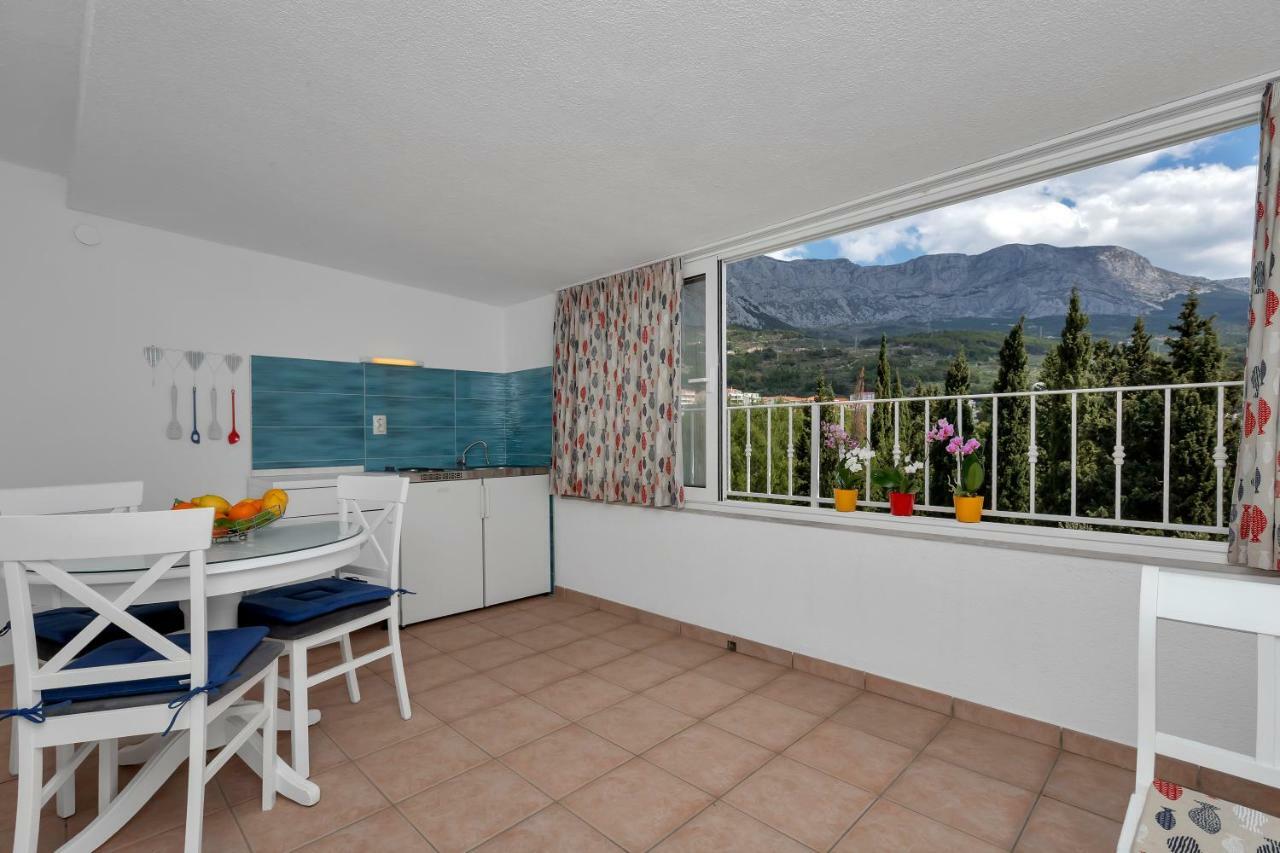 Apartments Ratko Tucepi Luaran gambar