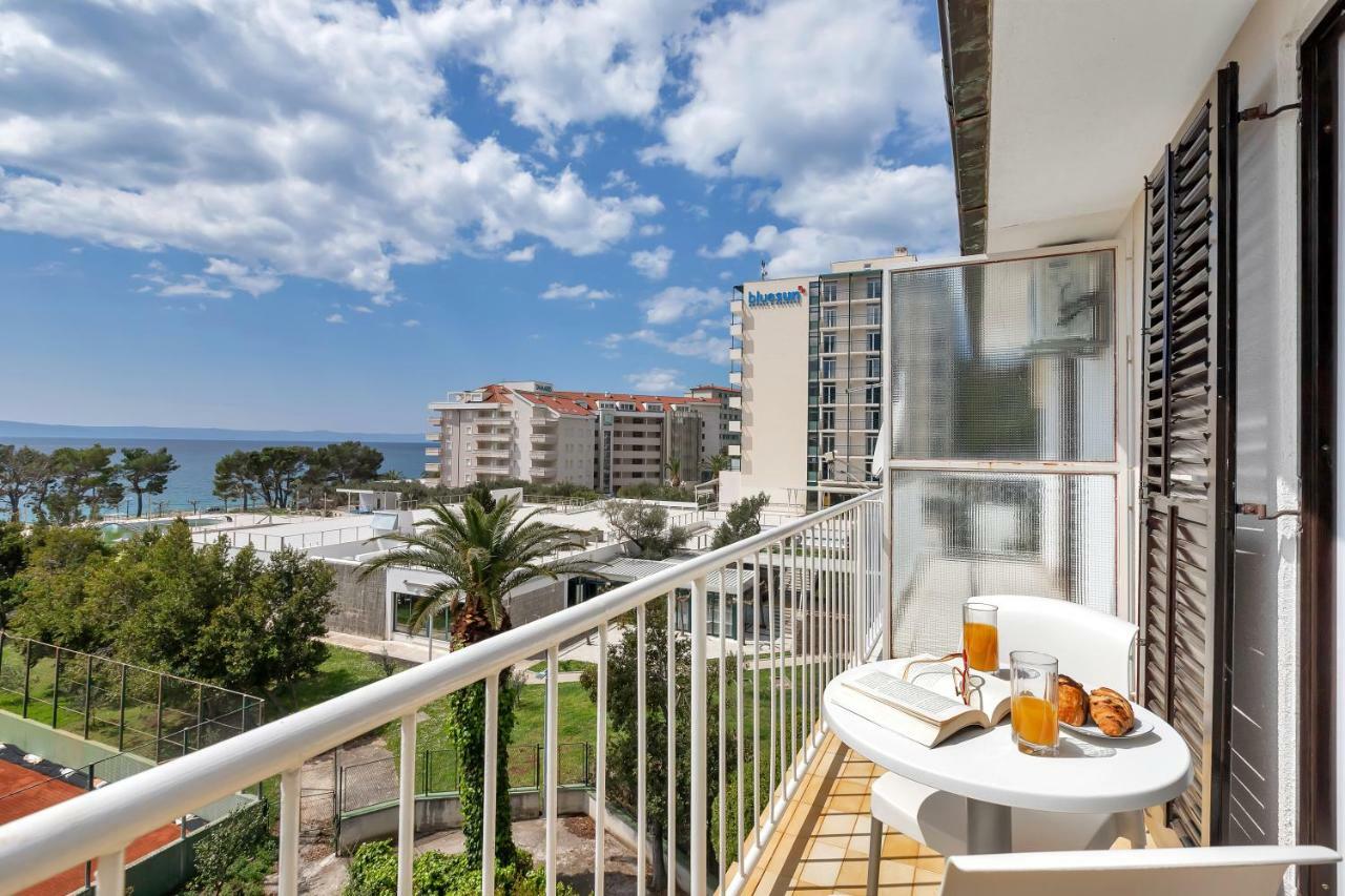Apartments Ratko Tucepi Luaran gambar