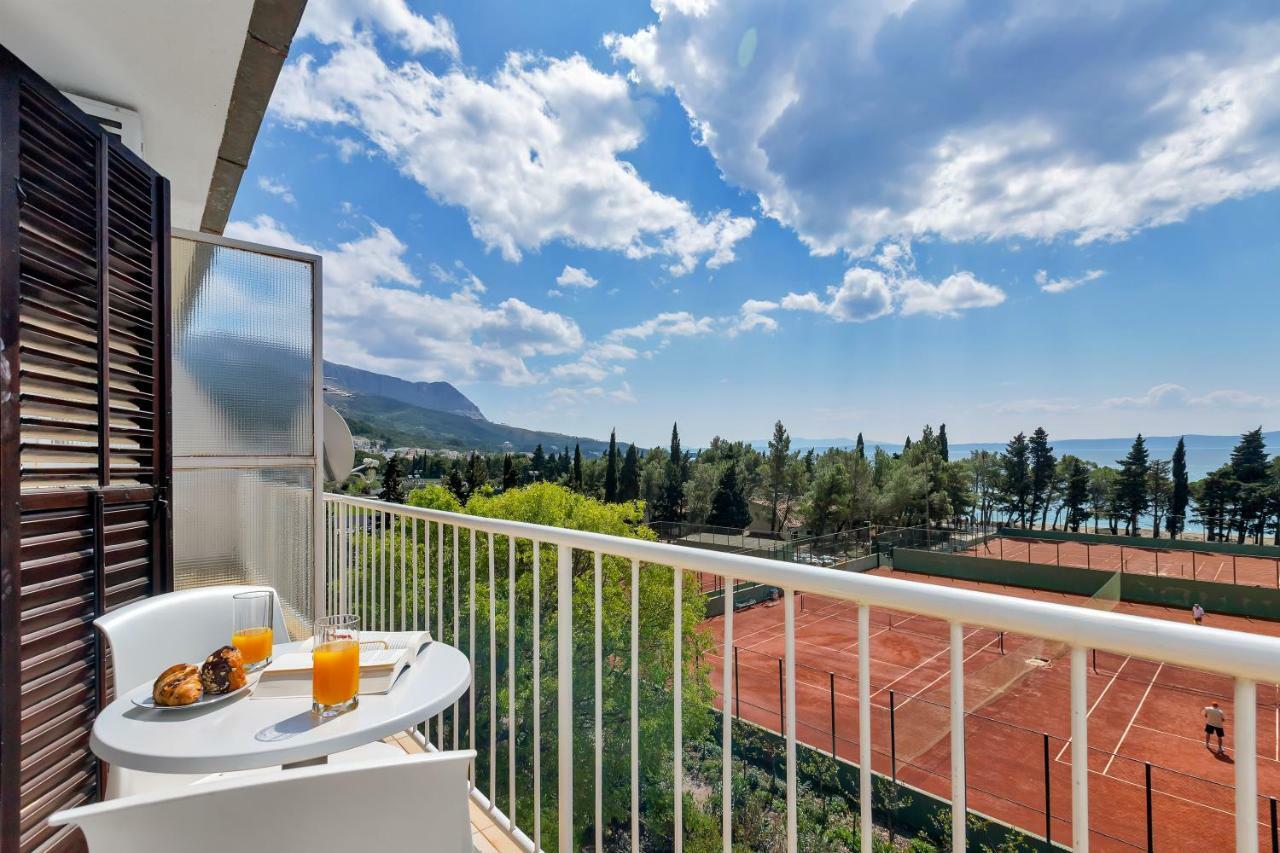 Apartments Ratko Tucepi Luaran gambar