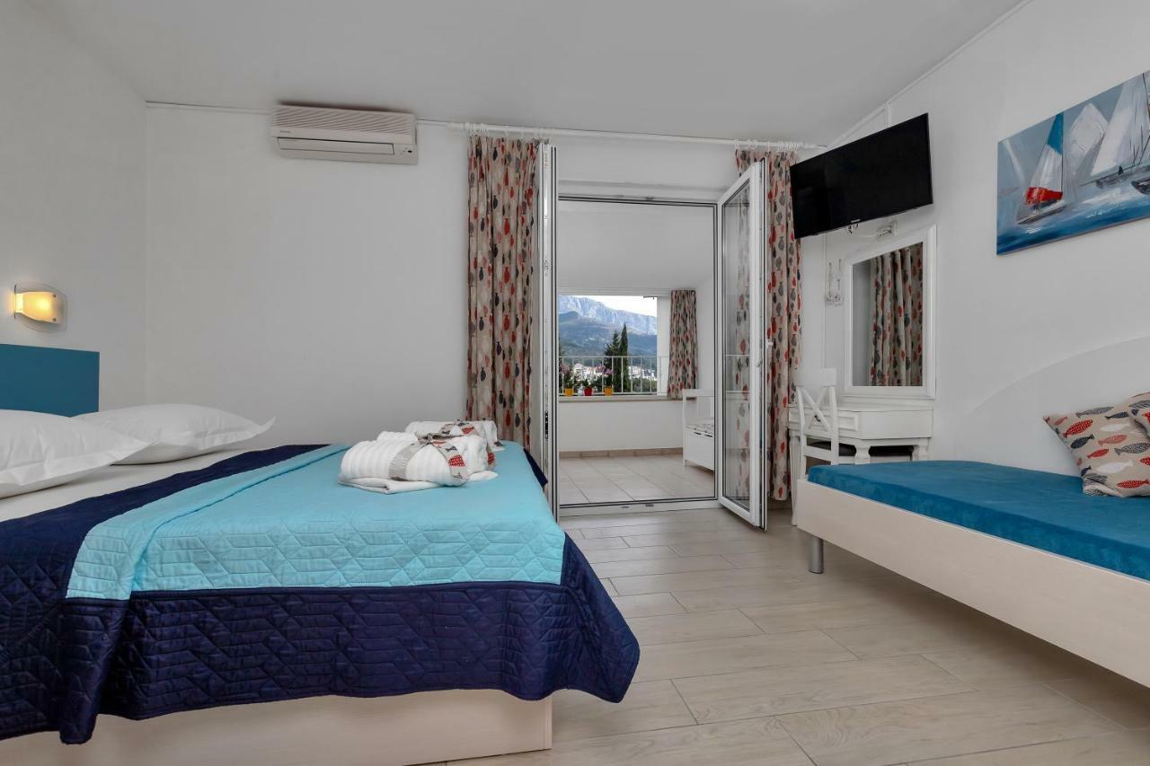 Apartments Ratko Tucepi Luaran gambar